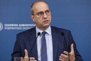 Επίσημη παραδοχή για τα όπλα