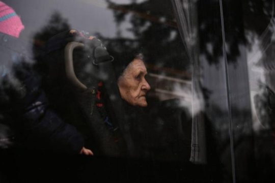 ΟΗΕ: Ξεπέρασαν τα 5,5 εκατομμύρια οι Ουκρανοί πρόσφυγες
