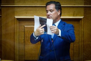 Φάμελλος vs Γεωργιάδης για την κατά παραγγελία Lamda τροπολογία