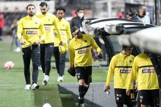 Η ΑΕΚ έμεινε αουτσάιντερ για την Ευρώπη