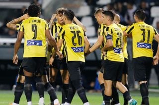 Με ρίσκο ώς το τέλος η ΑΕΚ
