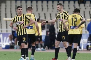 Ηθελε, αλλά δεν μπορούσε