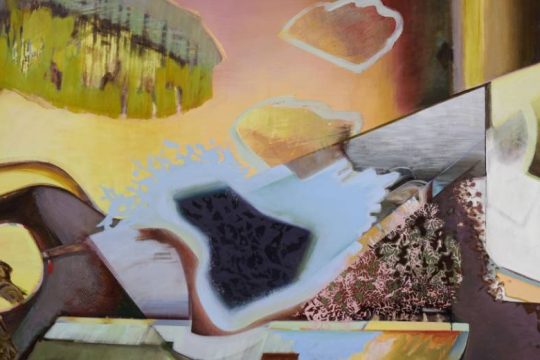 «Αfterimages» της Κικής Κολυμπάρη