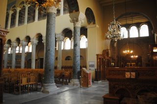 Από τον Μέγα Κωνσταντίνο στον Ιουστινιανό