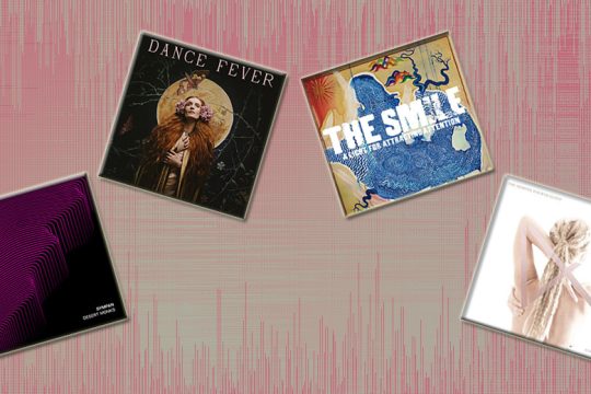 Δισκοκριτική: Florence + The MaCHINE, The Smile, Lia Hide, Desert Monks