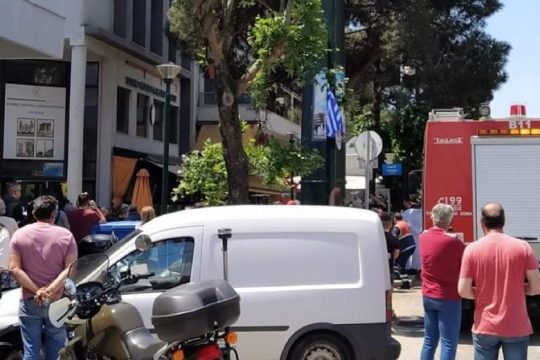 Αλεξανδρούπολη: Φρικτός θάνατος άνδρα που διαμελίστηκε σε αυτόματο κάδο απορριμμάτων