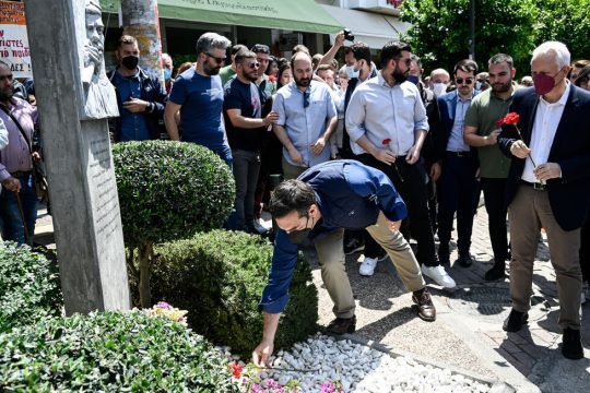 Από το Κερατσίνι στην Κρήτη