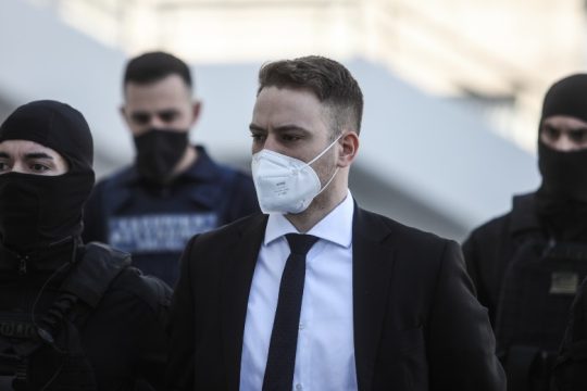 Η δολοφονία της Καρολάιν ζωντάνεψε στο δικαστήριο από τον Αναγνωστόπουλο