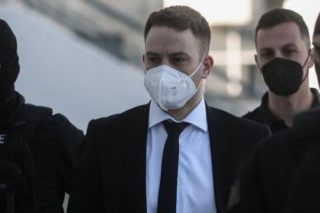 Απολογείται ο γυναικοκτόνος ανήμερα της δολοφονίας