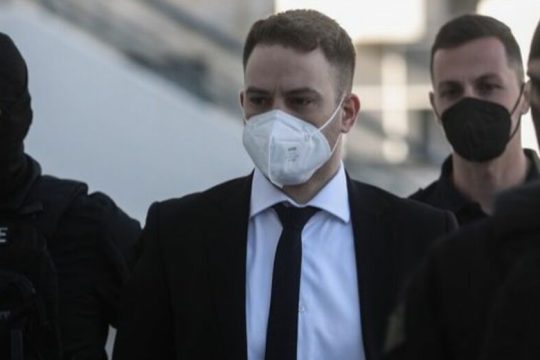 Απολογείται ο γυναικοκτόνος ανήμερα της δολοφονίας