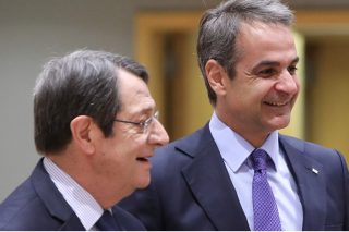 Παρεμβάσεις Μητσοτάκη και Αναστασιάδη για την Τουρκία