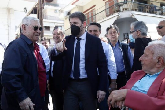 Υπερψήφισε την παράδοση βάσεων και τώρα ζητά να μην δώσουν F16 στην Τουρκία