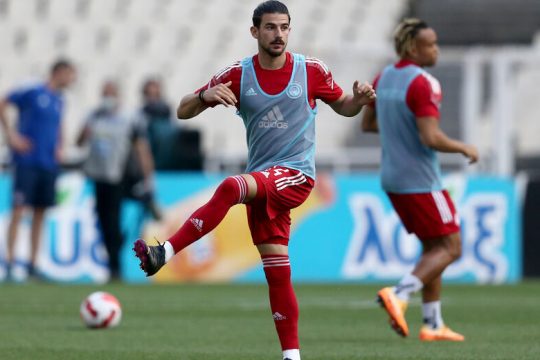 Γουότφορντ καλεί Ανδρούτσο