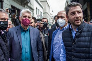 Μετασυνεδριακές προτεραιότητες