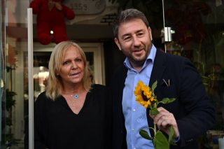 Ανδρουλάκης καρφώνει Μητσοτάκη