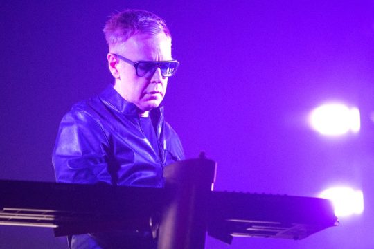 Πέθανε ο Andy Fletcher των Depeche Mode