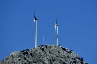 Συγκέντρωση κατά των «ευλογημένων» αιολικών στη Σκύρο
