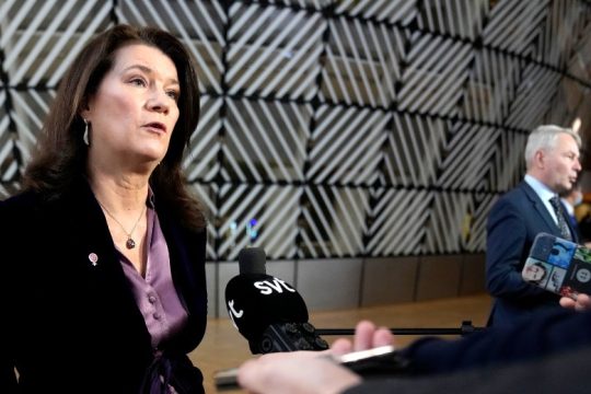 «Ανατολίτικο παζάρι» μετά τις αντιρρήσεις της Άγκυρας για Σουηδία και Φινλανδία