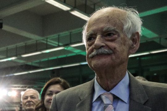 Το τυρί και τα ποντίκια