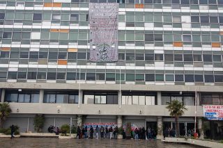 Νίκη των φοιτητών για τη λέσχη σίτισης του ΑΠΘ