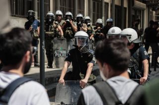 Η Αστυνομική Θεωρία των Πάντων*