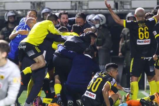 Αρης πανάξιος, ΑΕΚ αξιοθρήνητη!
