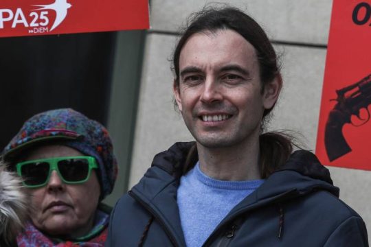 «Η κυβέρνηση παρανομεί και δεν εφαρμόζει την ακυρωτική απόφαση του ΣτΕ για την ΕΥΔΑΠ»