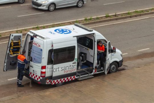 Δύο τουρίστες νεκροί σε δυστυχήματα στη Μαγιόρκα