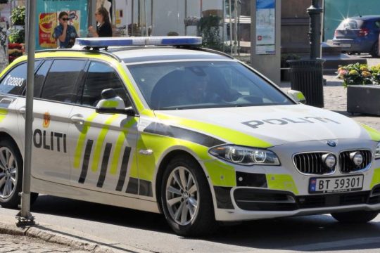 Συνελήφθη ύποπτος για επίθεση με μαχαίρι στη Νορβηγία