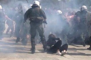 Στήνουν σκηνικό να δράσει η Πανεπιστημιακή Αστυνομία