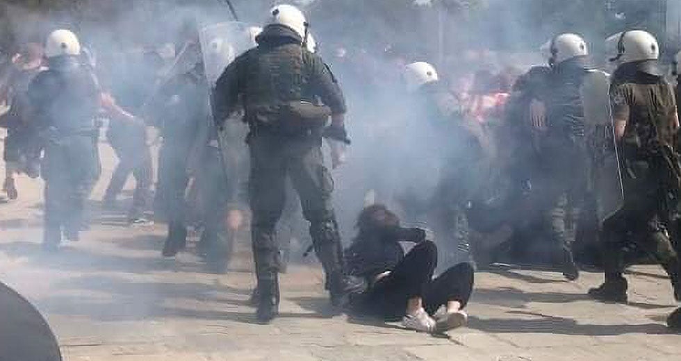 Στήνουν σκηνικό να δράσει η Πανεπιστημιακή Αστυνομία