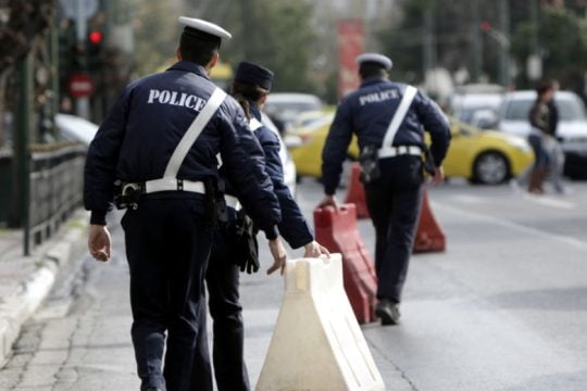 Προσωρινές κυκλοφοριακές ρυθμίσεις λόγω έργων για τη γραμμή 4 του μετρό