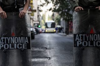 129 συλλήψεις στην επιχείρηση-σκούπα της ΕΛ.ΑΣ.