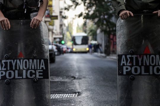 129 συλλήψεις στην επιχείρηση-σκούπα της ΕΛ.ΑΣ.