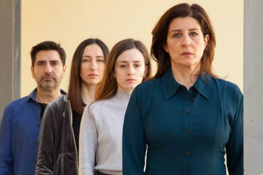 Το «Ατσάλι» στο Θέατρο «Μεταξουργείο»
