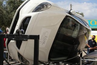 Καμπάνια για την οδική ασφάλεια απ’ τον δήμο Πειραιά και το Ι.Ο.ΑΣ.