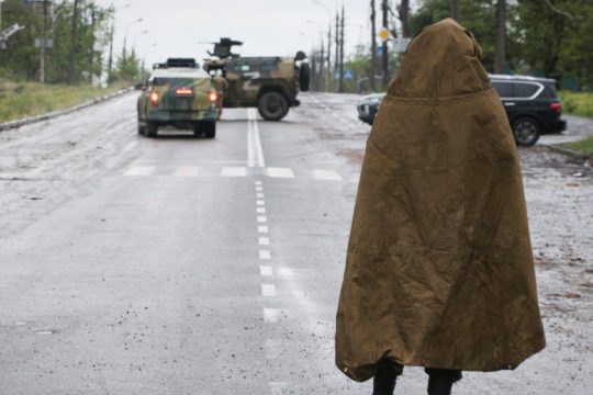 Παρατείνεται ο στρατιωτικός νόμος στην Ουκρανία – Επιμένει μέχρι τέλους η Μόσχα