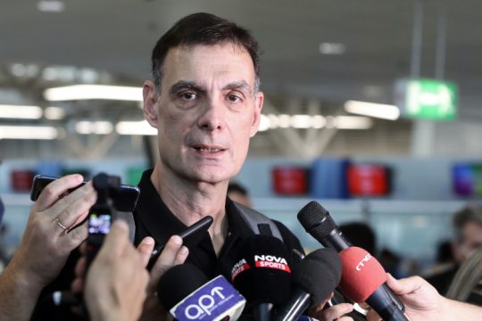 Προπονητής της χρονιάς για την Euroleague ο Γιώργος Μπαρτζώκας