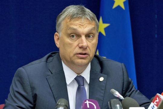 Βουδαπέστη: Δεν έχουμε λάβει αποδεκτή πρόταση από Ε.Ε. για τις κυρώσεις στο ρωσικό πετρέλαιο