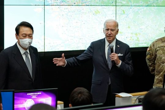 Ομάδα Quad: Δεν θα γίνει “ποτέ ανεκτή” η αλλαγή με τη βία του στάτους κβο στην περιοχή της Ασίας- Ειρηνικού