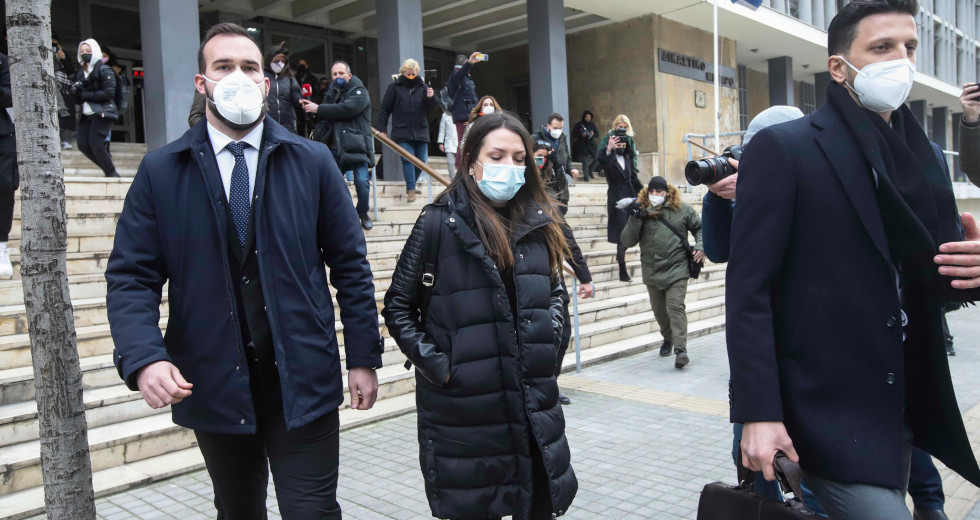 Τι απαντά η Γεωργία Μπίκα μετά την πρόταση της εισαγγελέως για τον βιασμό