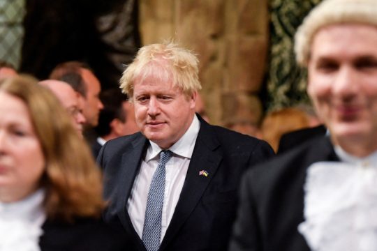 «Μπουρλότο» από τον Μπόρις στο Brexit