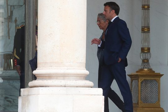 Κυβέρνηση της συμφοράς!