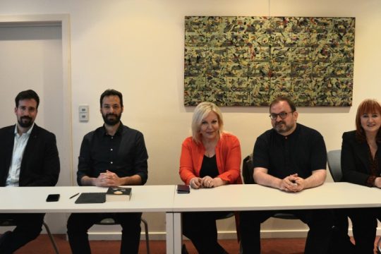 H «Αποδελτίωση» της Σεμίνας Διγενή «πήγε» Βρυξέλλες