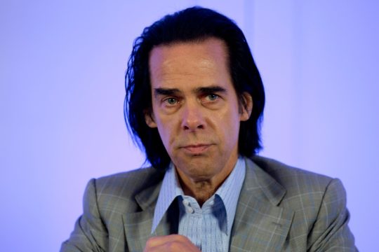 Ο Nick Cave μιλάει πρώτη φορά για τα μηνύματα για τον χαμό του γιου του