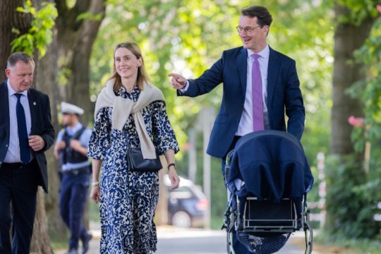 Ήττα – μήνυμα προς Σολτς για το SPD στη Βόρεια Ρηνανία – Βεστφαλία