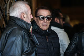 Δάκης: «Έσβησε» η φωνή και το αστραφτερό χαμόγελο της κοσμοπολίτικης Αθήνας