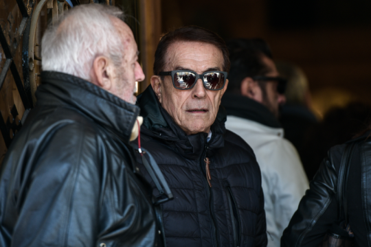 Δάκης: «Έσβησε» η φωνή και το αστραφτερό χαμόγελο της κοσμοπολίτικης Αθήνας