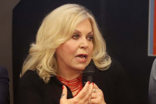Εξοργισμένη η Σεμίνα Διγενή για τον αποκλεισμό της από το YouΤube