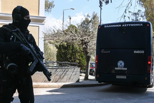 Στις 17 Μαΐου θα συνεχιστεί η δίκη των συλληφθέντων στα Σεπόλια